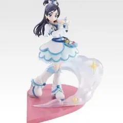 プリキュア 一番くじ B賞 キュアホワイト