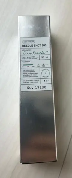 【新品未使用】VT リードルショット300 50mL