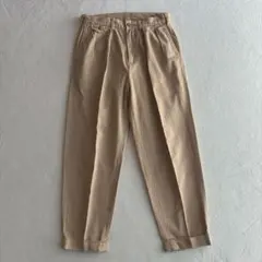 Ralph Lauren Pleated Baggy Fit ツータックチノパン