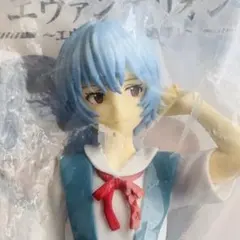 綾波レイ フィギュア　一番くじ エヴァンゲリオン 〜エヴァ初号機、咆哮!〜 C賞