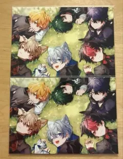 シクフォニ ランダムブロマイド シークレット 2枚セット