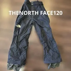THE NORTH FACE 子ども用スノーボードウェア 120サイズ 黒