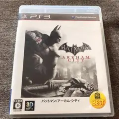 バットマン アーカムシティ WARNER THE BEST