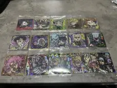 にふぉるめーしょん　ジョジョ　ジョジョの奇妙な冒険　15種セット