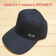 ぱ*ん様 Oakley オークリー ニューエラ 39THIRTY ベースボールキ