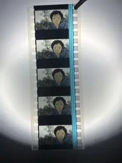 涼宮ハルヒの消失 リバイバル上映 2週目特典 復刻フィルムブックマーク