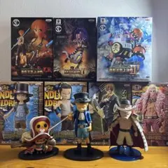 ワンピース フィギュア　まとめ売り