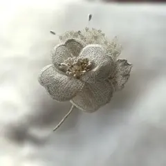 卒業式　入学式　コサージュ