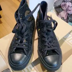 コンバースオールスター スパンコール、韓国限定モデル24