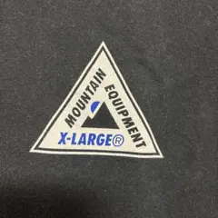 ◆美品！XLARGE エクストララージ　プリントＴシャツ　M◆