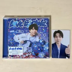 【塩﨑太智】LOVE ENG!NE 塩﨑太智盤 トレカ付き