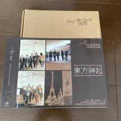 東方神起 写真集 Bonjour ParisボンジュールパリSP Ltd 2026年最新】東方神起 bonjour parisの人気アイテム - メルカリ