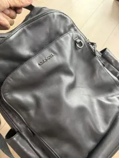 コーチ　リュック