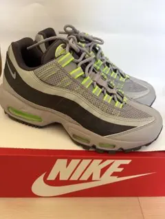 28 送料込 Nike Air Max 95 ULTLA SE イエローグラデ - メルカリ