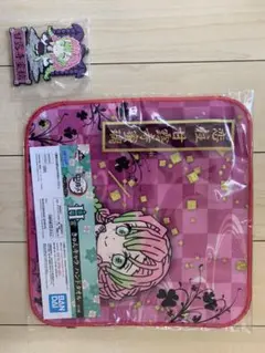 鬼滅の刃 1番くじ 一番くじ 甘露寺蜜璃セット