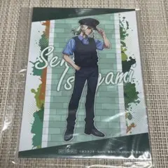 Dr.STONE オンラインくじ 千空　ブロマイド