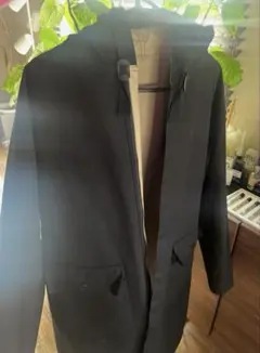 《J.W.Anderson x UNIQLO》リバーシブルフーデッドコート