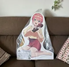 【SALE】一番くじ　中野一花　A賞 特大パネル 　ラスト