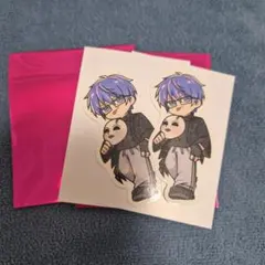 ストグラ GRPL ランダムステッカー 2枚セット