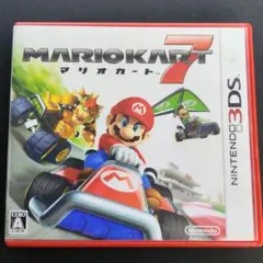 3DS マリオカート7