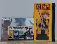 鬼滅の刃　フルカラーポーチコレクション　善逸