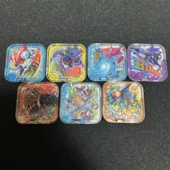 貴重 アプモンチップ bingo ビンゴ 7枚 vsp - メルカリ