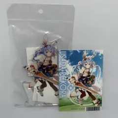ホロライブ 兎田ぺこら FANTASY アクリルスタンド 特典 ブロマイド