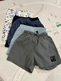 ベビー ハーフパンツ 6枚セット 90 まとめ売り