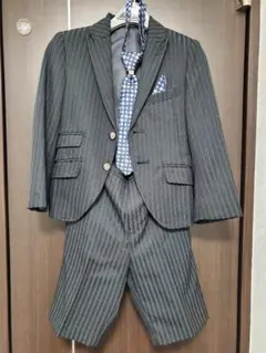 ✨美品！　h.n.c hiromichi nakano boys　子供用スーツ