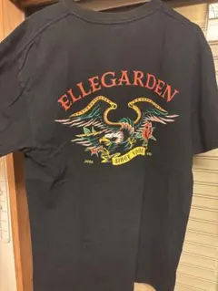 ELLEGARDEN Tシャツ　イーグル　XLのサムネイル