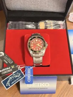 SEIKO 5 FTC HDB012JC 世界限定663 国内113本限定 - メルカリ
