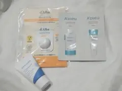 韓国コスメ サンプル3点