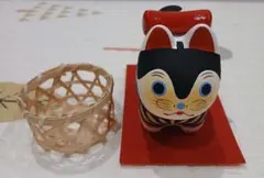 福犬（犬張り子）