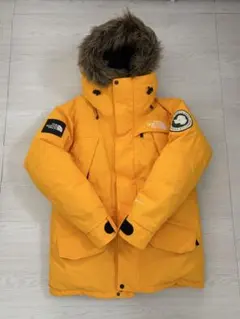 【美品】ザノースフェイス アンタークティカ パーカ ダウンジャケット M