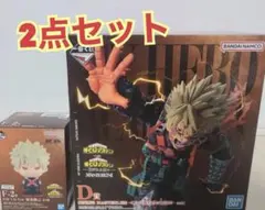 僕のヒーローアカデミア MASTERLISE D F賞セット紡がれる想い一番くじ