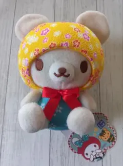 うさずきん　キーホルダー　残りわずかです！ うさずきん｜キャラクター紹介｜株式会社アミューズ