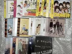 なにわ男子 cdまとめ売り