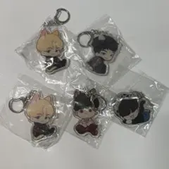 SEVENTEEN セブチ マスター アクリルキーホルダー