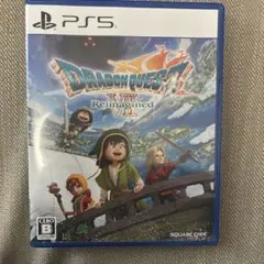PS5 ドラゴンクエスト7 Reimagined