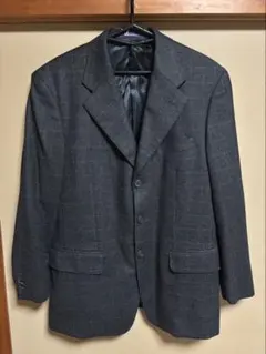 【カシミヤ100%】 ヴィンテージ Avon house テーラード 【美品】