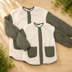 【セール品】ユニクロ リンクコーデ 160 120 セット販売