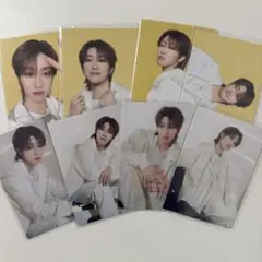 SEVENTEEN FOLLOW AGAIN The8 トレカ コンプ