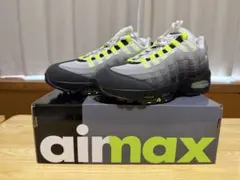 Nike Air Max 95 Big Bubble イエローグラデ 26.0のサムネイル