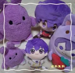 ななもり。すとぷり BDもりうさ キーホルダー 一番くじ ぬいぐるみ