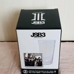 JSB3 グラス&アクリルスタンドコースターのサムネイル