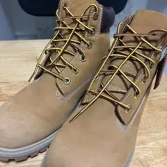 Timberland ワークブーツ ウィートカラーのサムネイル