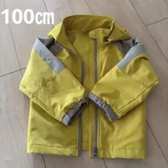 プチメイン　ジャンパー　100㎝　美品