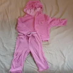 babyGAP　長袖セットアップ☆カーディガン　パンツ　80cm