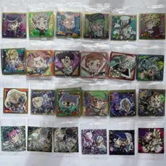 44枚セット ジョジョの奇妙な冒険 ダイヤモンドは砕けない シールウエハース