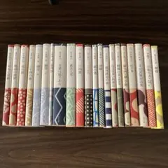 角川文庫✖️かまわぬ 夏目漱石／芥川龍之介／坂口安吾／宮沢賢治